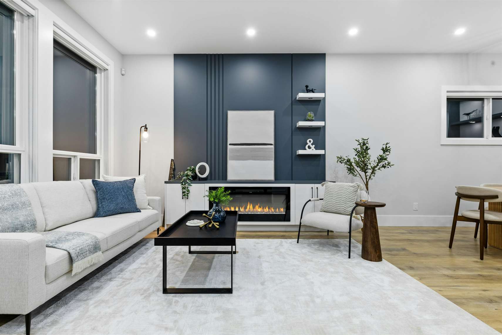 Interior styling project 1