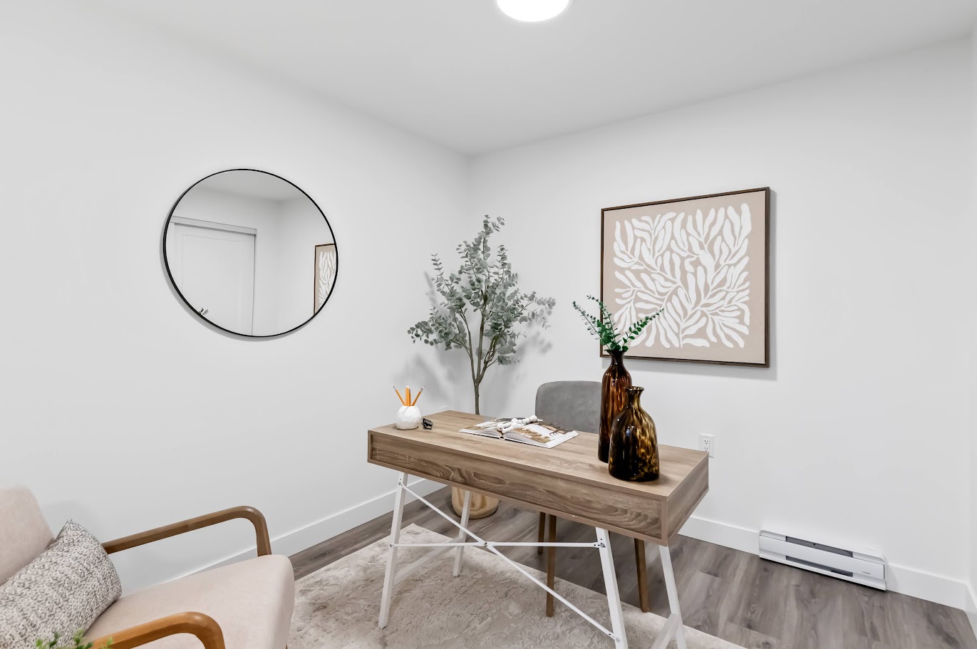 Occupied home staging project 5
